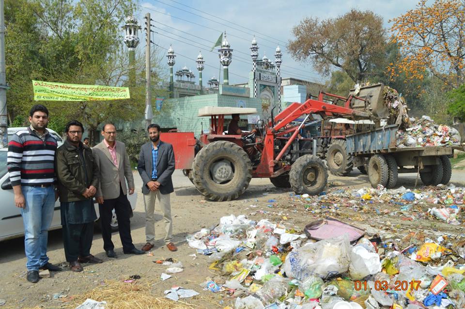 Operational visit of Company Secretary along with Senior Manager and Manager Operations