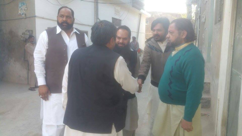 Visit to UC 13