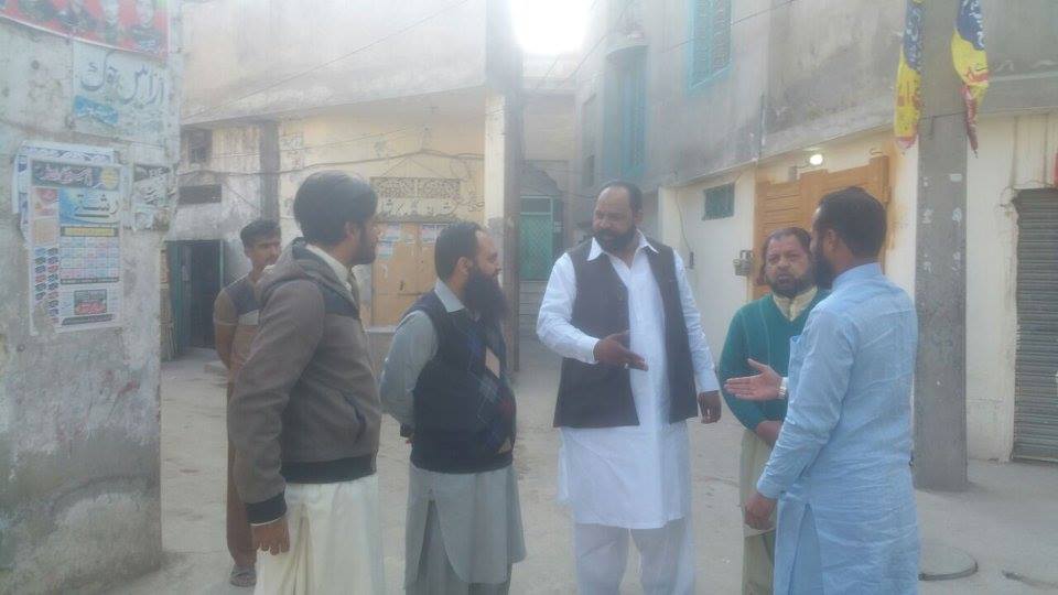 Visit to UC 13