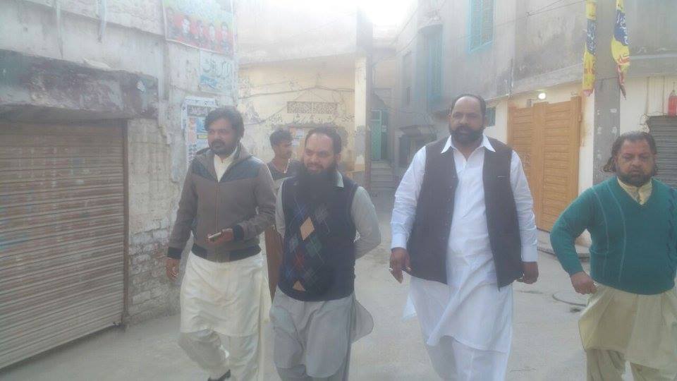 Visit to UC 13