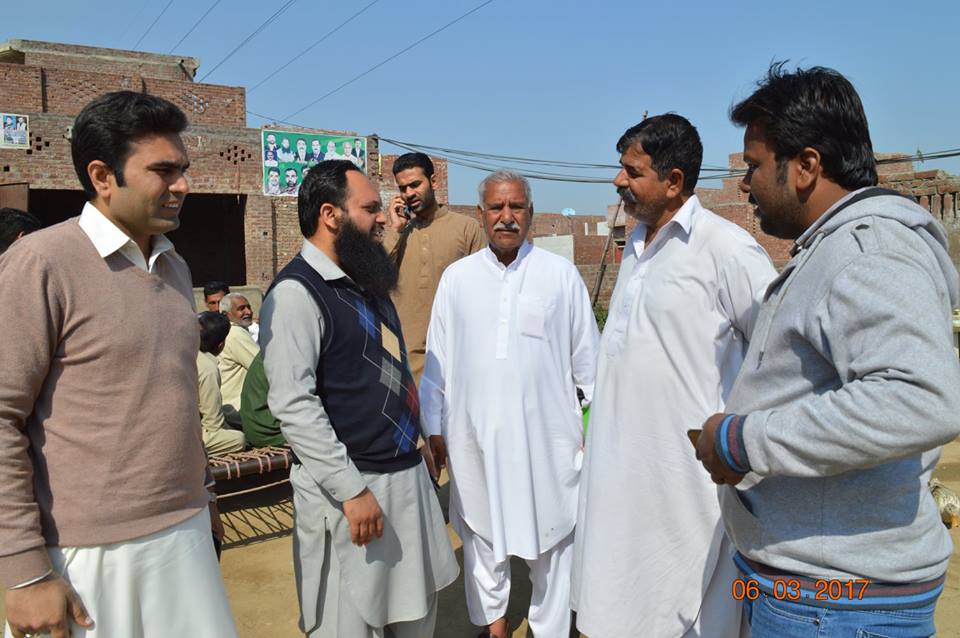 Company Secretary visiting UC 49