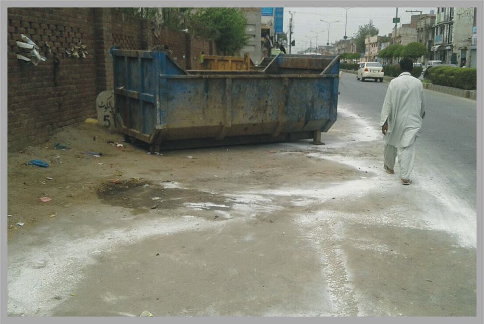 Clean Gujranwala on Eid second and Third day