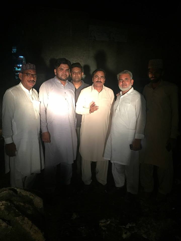 Special cleanliness activity Night Operation in PP -91