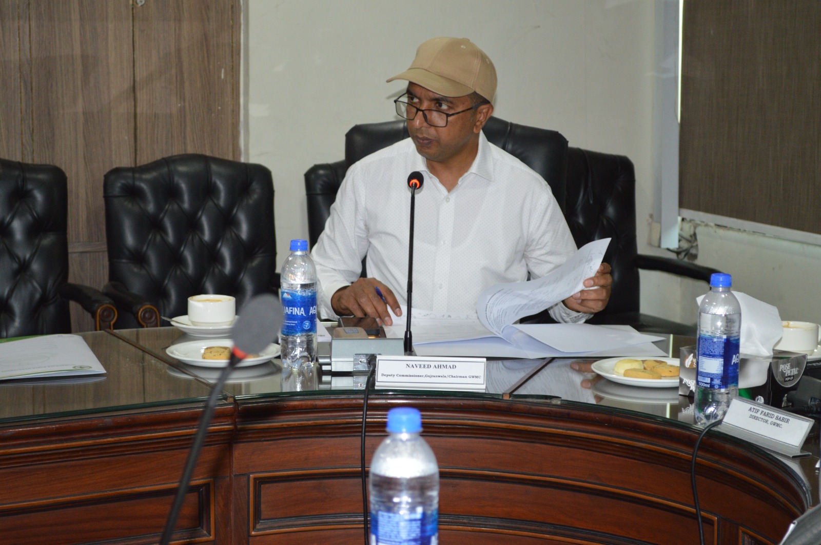 68th Procurement Committee Meeting