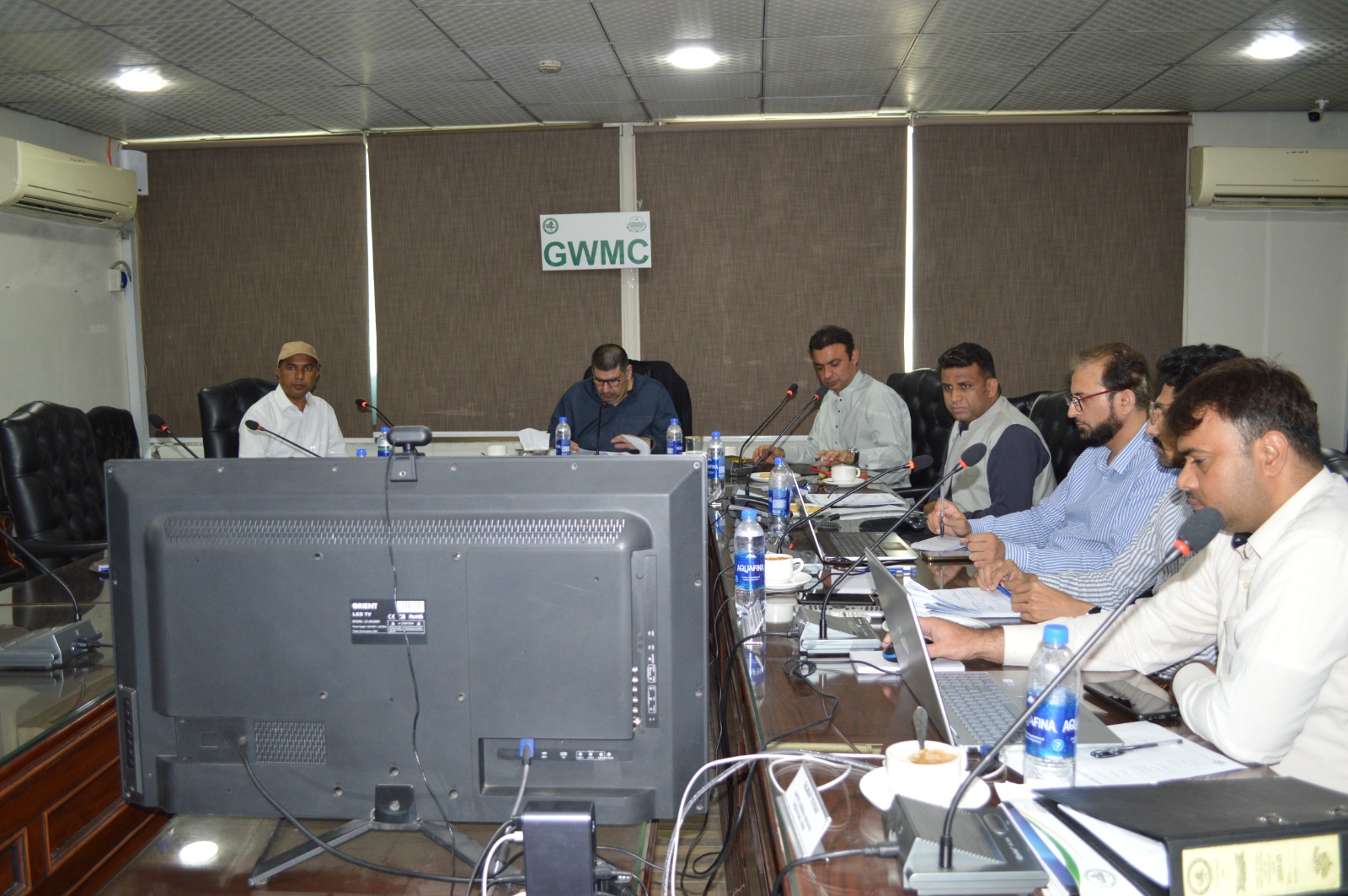 68th Procurement Committee Meeting