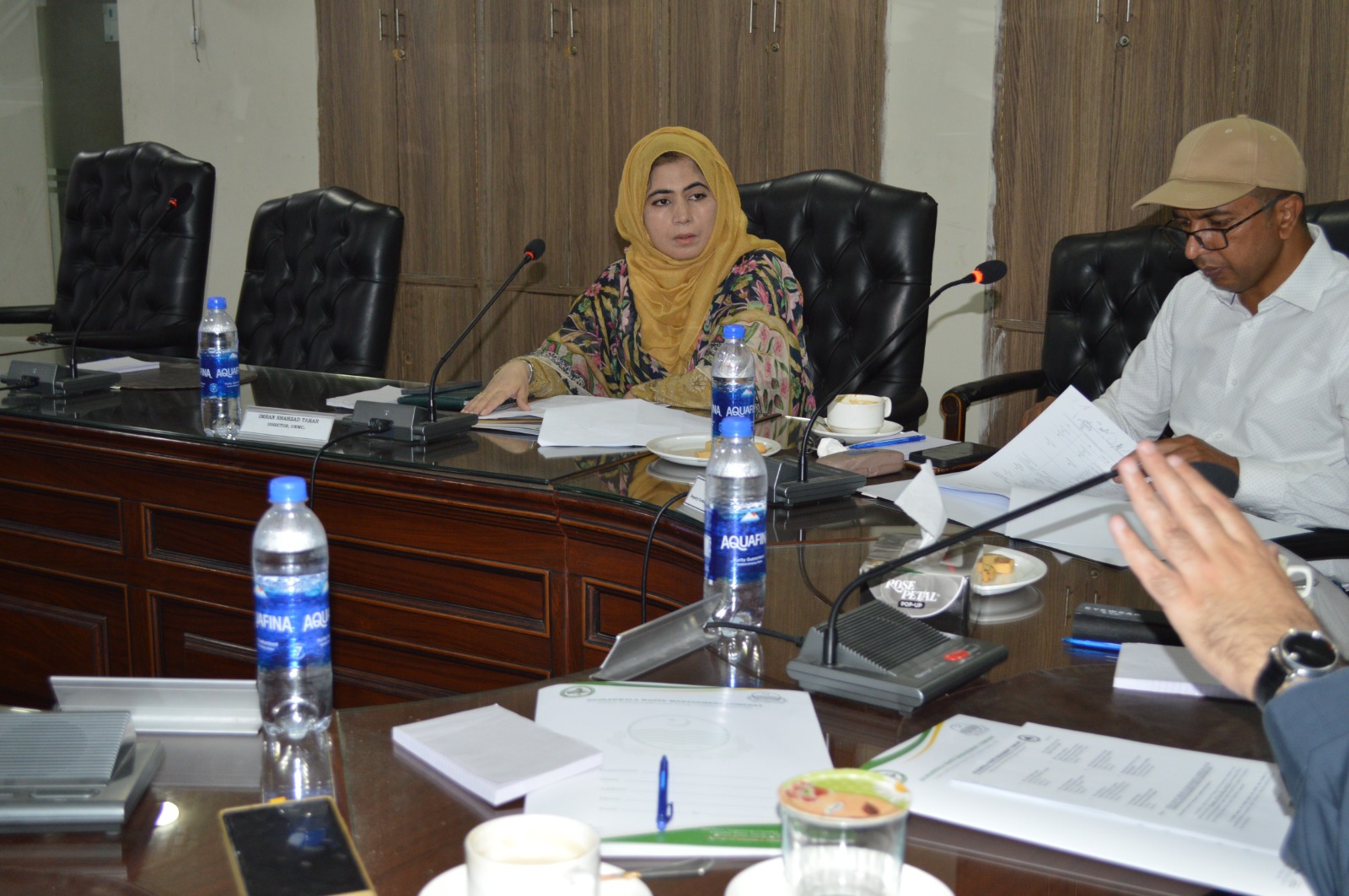 68th Procurement Committee Meeting