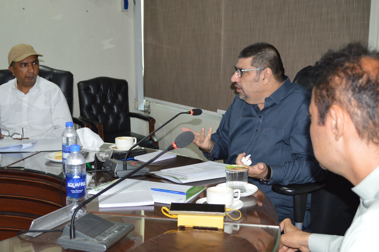 68th Procurement Committee Meeting