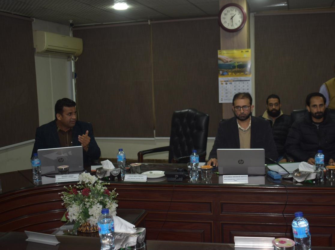 16th Meeting of Audit and Finance Committee
